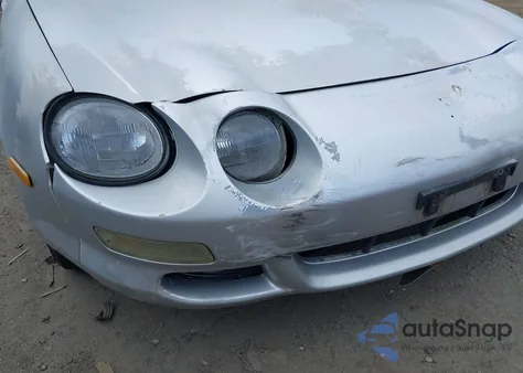 1997 Toyota Celica St Limited Edition Pkg. из США, поврежденный, VIN JT2DB02T1V0071940